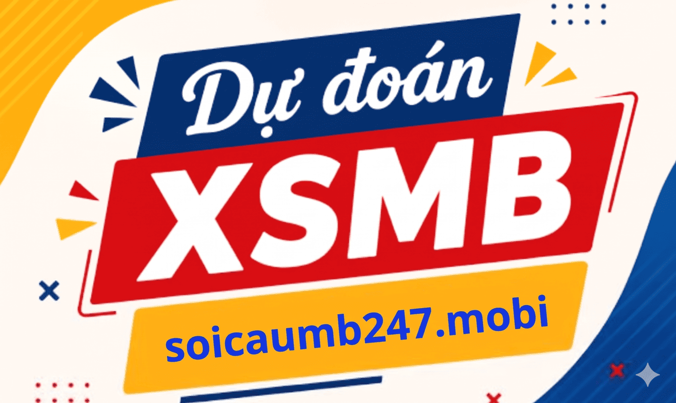 Soi cầu - Dự đoán xổ số Miền Bắc ngày 24/06/2026