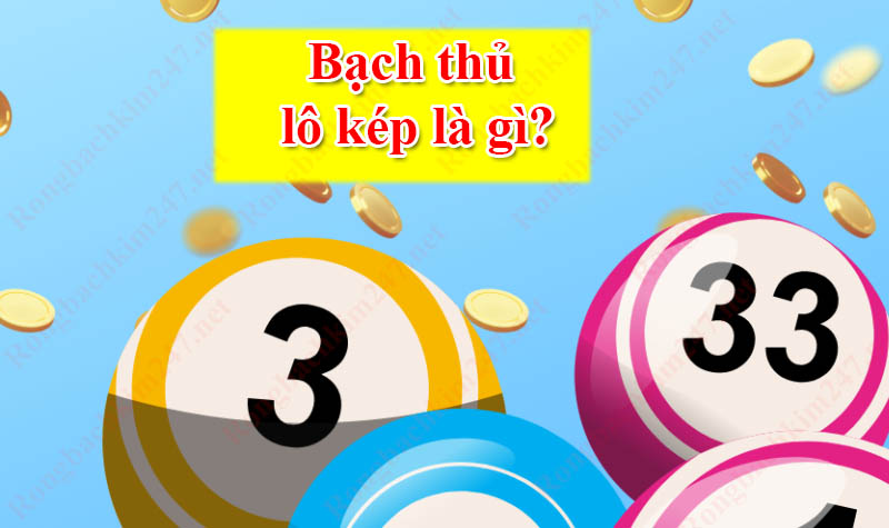 Soi cầu bạch thủ lô kép hôm nay