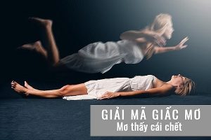 Mơ thấy người chết về nên đánh con gì