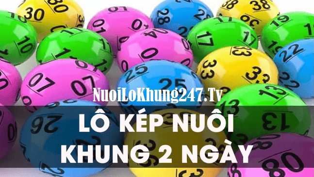 lô kép khung 2 ngày