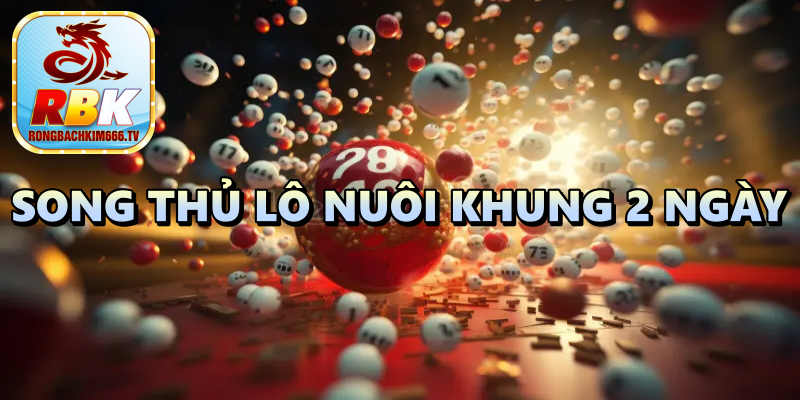 Song Thủ Lô Nuôi Khung 2 Ngày – Các Cách Soi Cầu Chắc Ăn Nhất